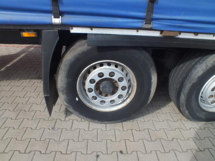 Zdjęcie przedmiotu: KRONE SD Curtain trailer