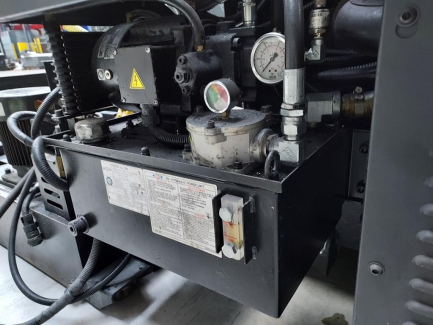 Zdjęcie przedmiotu: DOOSAN LYNX 2100B numerical lathe