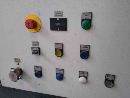 Zdjęcie przedmiotu: Automatic HSM VK 5012 channel baler