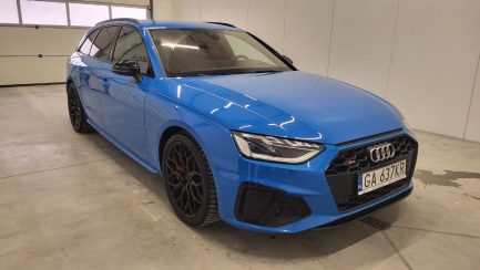 Zdjęcie przedmiotu: Audi S4 Avant TDI mHEV Quattro Tiptronic