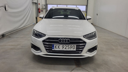Zdjęcie przedmiotu: Audi A4 Avant 40 TFSI mHEV Advanced S tronic