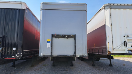 Zdjęcie przedmiotu: KOGEL SN24 Cargo 35.0t Dropside