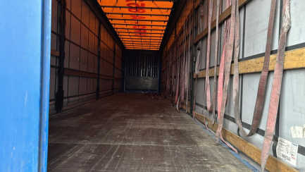 Zdjęcie przedmiotu: KRONE SDP 27 43.0t Dropside