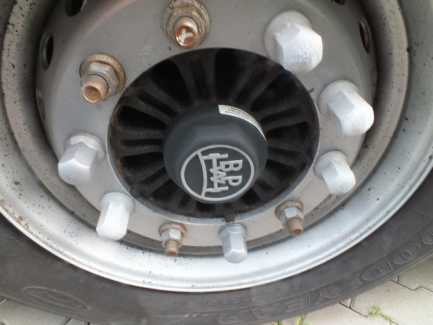 Zdjęcie przedmiotu: KAESSBOHRER MAXIMA XS Curtain trailer