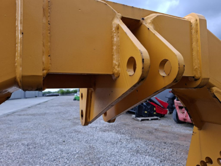 Zdjęcie przedmiotu: Spulchniacz uprawowy (głębosz) Agrisem Combiplow Gold BC