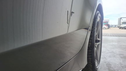 Zdjęcie przedmiotu: Mercedes-benz CLS 400 d 4-Matic 9G-TRONIC Oświadczenie o utracie DR