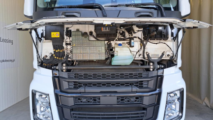 Zdjęcie przedmiotu: Ford F-MAX 12.7 TDCi 500 E6d 18.0t