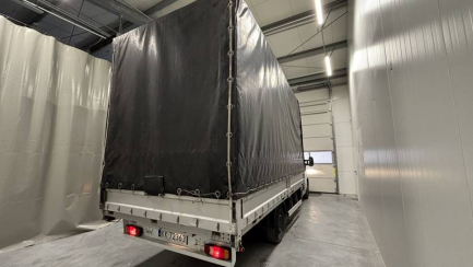 Zdjęcie przedmiotu: Renault Master FWD 2.3 dCi E6 3.5t L3H1 Pack Clim S&S+E 