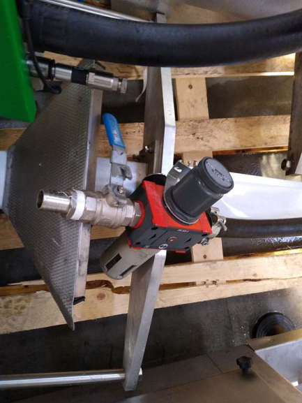 Zdjęcie przedmiotu: Line for packing loose products