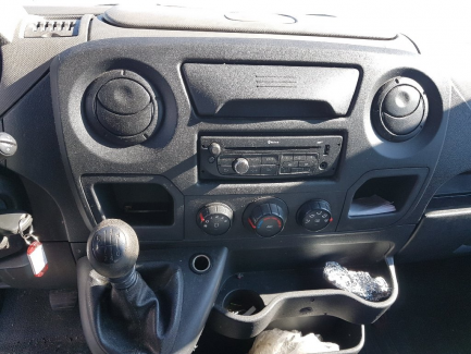 Zdjęcie przedmiotu: RENAULT/PARTNER Master dCi 150 L3 Pack Clim Euro 5