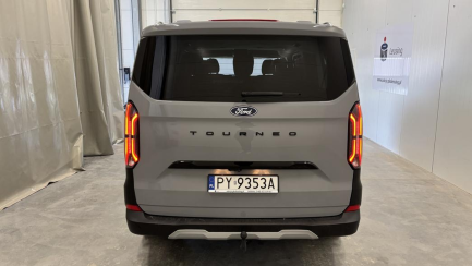 Zdjęcie przedmiotu: Ford Transit Custom 320 2.0 TDCi E6.2 3.3t L2 Tourneo Active Oświadczenie o utracie DR