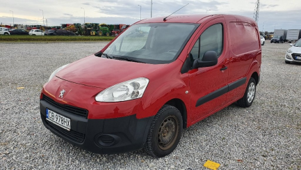 Zdjęcie przedmiotu: Peugeot Partner 1.6 HDi Euro 5 1560ccm - 90HP L1 Active