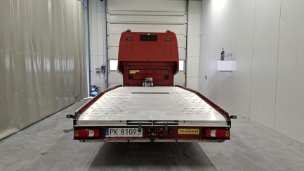 Zdjęcie przedmiotu: Iveco DAILY E6 3.5t