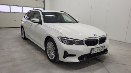 Zdjęcie przedmiotu: BMW 318i Sport Line Oświadczenie o utracie DR
