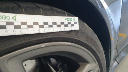 Zdjęcie przedmiotu: Audi Rs6 5.0 FSI Quattro Tiptr.