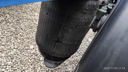 Zdjęcie przedmiotu: SCHMITZ SCF Container