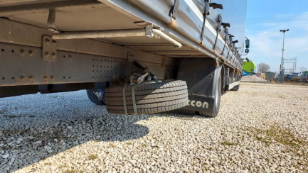 Zdjęcie przedmiotu: MAN TGL E6 12.0t