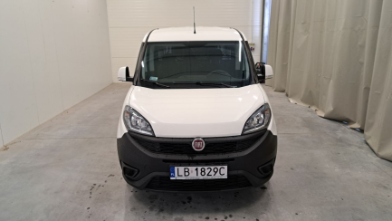 Zdjęcie przedmiotu: Fiat Doblo Cargo 1.6 M-jet E6d 2.5t SX