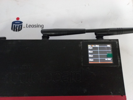 Zdjęcie przedmiotu: IT Equipment Kit (15.6" All-In-One Pos Dual Screen Computer, Cash Drawer, MikroTik, UPS)