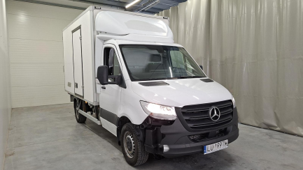Zdjęcie przedmiotu: MERCEDES-BENZ/IGLOPOL SPRINTER E6 3.5t