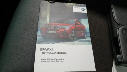 Zdjęcie przedmiotu: Bmw X4 xDrive20i xLine aut