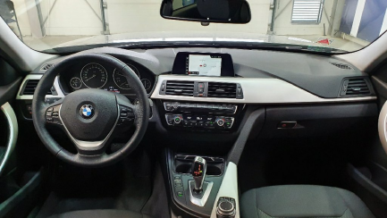 Zdjęcie przedmiotu: Bmw 320D Combi