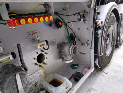 Zdjęcie przedmiotu: K&auml;ssbohrer STB Tanker