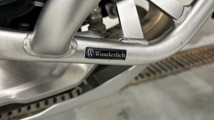 Zdjęcie przedmiotu: BMW F 800 GS Oświadczenie o utracie DR