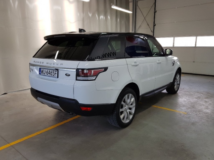 Zdjęcie przedmiotu: Range Rover Sport 2.0 SD4 HSE
