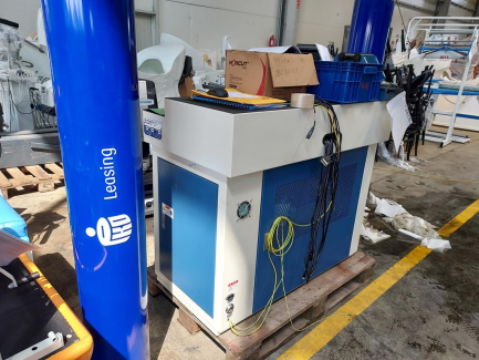 Zdjęcie przedmiotu: HUNG TA HT2101 stationary testing machine