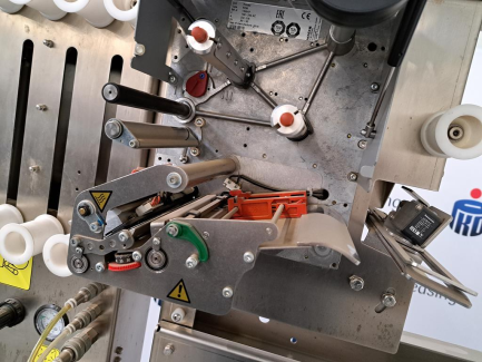 Zdjęcie przedmiotu: Banding machine BANDALL BA 24/15-42 MOD