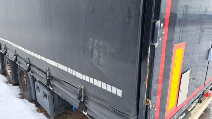 Zdjęcie przedmiotu: KASSBOHRER MEGA 39.0t Dropside