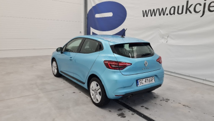 Zdjęcie przedmiotu: Renault Clio 1.0 TCe Zen