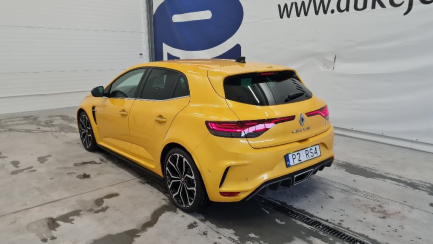 Zdjęcie przedmiotu: Renault Megane 1.8 TCe FAP R.S. EDC