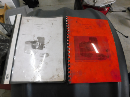 Zdjęcie przedmiotu: Werther International SpA WB277 wheel balancer