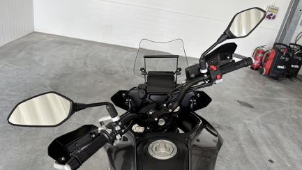 Zdjęcie przedmiotu: BENELLI TRK 702X