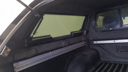 Zdjęcie przedmiotu: Nissan Navara 2.3 dCi Tekna aut