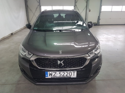 CITROEN DS4 Crossback Cross 1.6 THP Be Chic