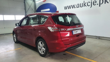 Zdjęcie przedmiotu: Ford S-max 1.5 EcoBoost Titanium