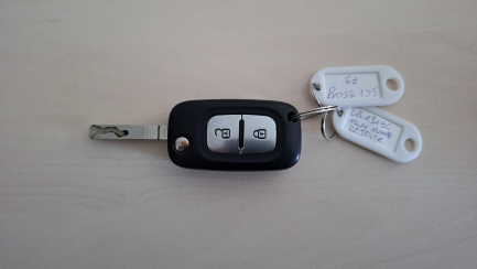Zdjęcie przedmiotu: RENAULT/PARTNER MASTER FWD 2.3 dCi E6 3.5t L3H1 Pack Clim S&S+E