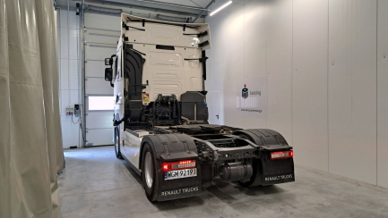 Zdjęcie przedmiotu: Renault T 480 T4x2 High Sleeper Cab E6 19.0t