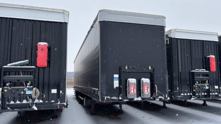 Zdjęcie przedmiotu: KOGEL SN24 Mega 35.0t Skrzyniowa