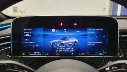 Zdjęcie przedmiotu: Mercedes-Benz E 220 d mHEV 4-Matic AMG 9G-Tronic