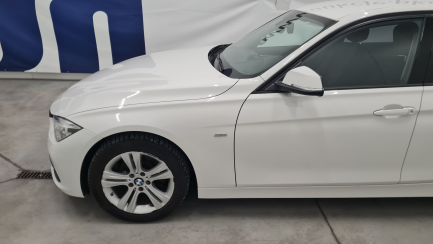 Zdjęcie przedmiotu: Bmw 318d Sport Line aut