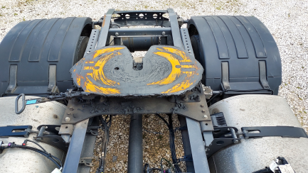 Zdjęcie przedmiotu: Renault T 460 E6 18.0t 4x2 X-LOW Night & Day