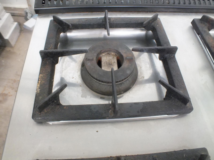 Zdjęcie przedmiotu: Gas stove KROMET Sp. z o.o. 900.KG-4