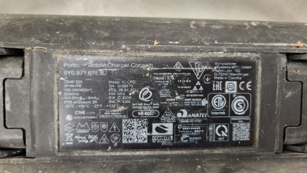 Zdjęcie przedmiotu: Porsche Taycan Turbo Sport Turismo