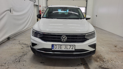 Zdjęcie przedmiotu: Volkswagen Tiguan 2.0 TDI SCR 4Mot. Life DSG