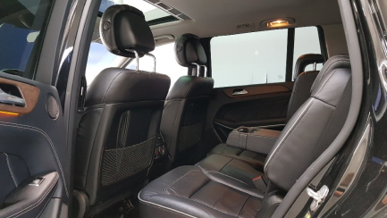 Zdjęcie przedmiotu: Mercedes-benz GL 500 4-Matic