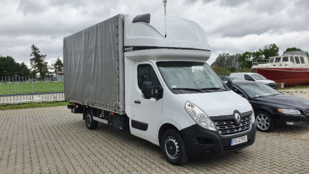 Zdjęcie przedmiotu: RENAULT/PARTNER Master dCi 170 Energy Euro 6 2299ccm - 170HP 3,5t